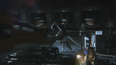 Why Alien: Isolation Lead Designer Prefers The PS4 Version