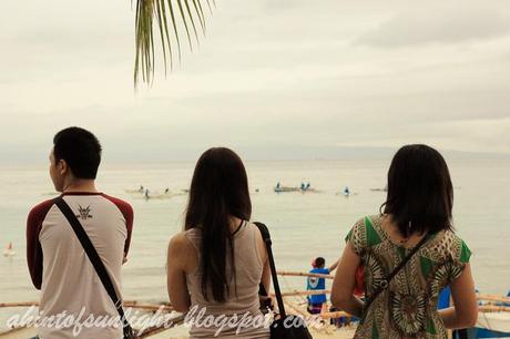 Swimming with the Whale Sharks of Oslob, Cebu