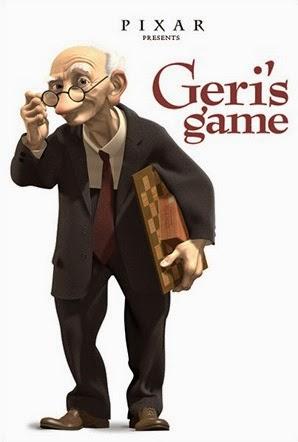#1,464. Geri's Game  (1997)