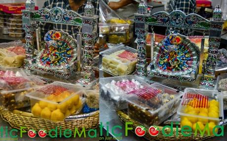 Kaleva Sweets, Gol Market  - Chappan bhog, dhaniya panjiri and many more....