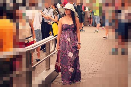 Maxi State of Mind, Urban Outfitters, Tanvii.com