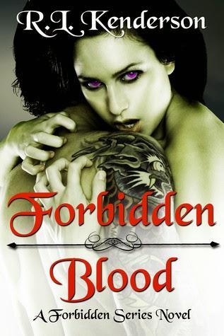 Summer Book Event: Forbidden Blood and Descent into Darkness: Spotlight with Excerpt