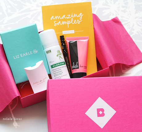 Birchbox BYOB Review