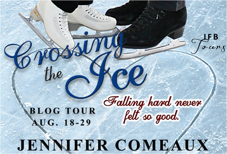 CROSSING THE ICE Blog Tour-Day Three