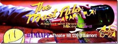 Review: The Most Ado: A Party Play (Nothing Special Productions)