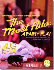 Review: The Most Ado: A Party Play (Nothing Special Productions)