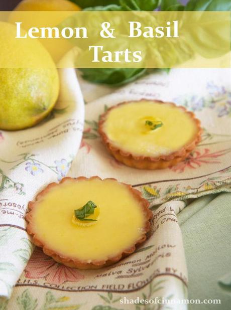Citron Tart