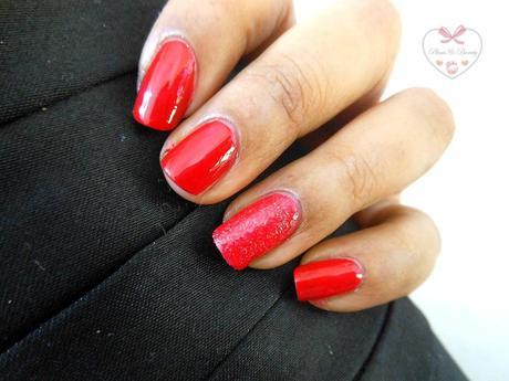 Oriflame Giordani Gold Lacquer Brilliance Royal Red