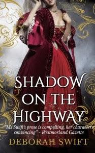 FREEBIE! SHADOW ON THE HIGHWAY BY DEBORAH SWIFT - NEW RELEASE