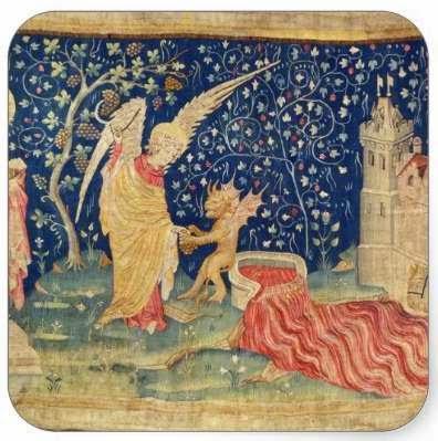 The Wrath of the Lamb