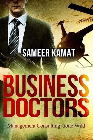 Interview with Author and Entrepreneur Sameer Kamat
