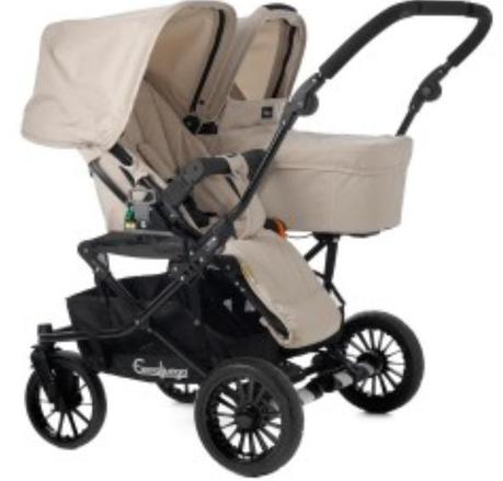 Double stroller debate!