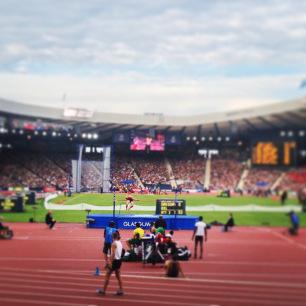 Thoughts on Glasgow Commonwealth Games 2014