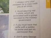 Book Shouldn’t Carry Thailand