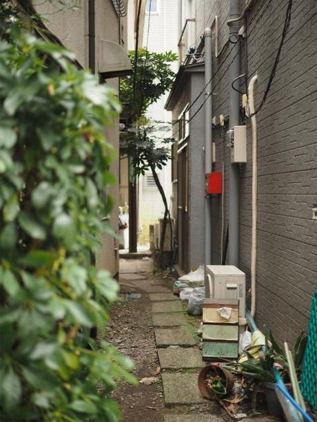 P1050038 再開発に消えゆく下町，東池袋 / Higashi Ikebukuro, unpretentious streets and houses are disappearing
