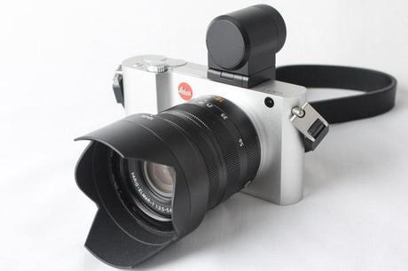 the gorgeous Leica T