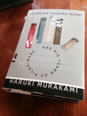 What's This? The Latest Murakami I've Been Waiting For? Details About The Physical Book Itself