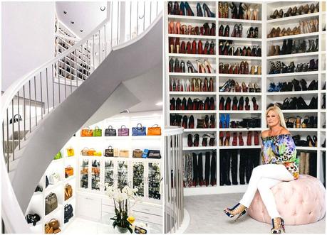 Closet envy