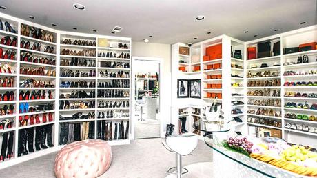 biggest closet