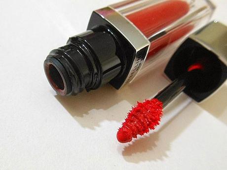 Maybelline Colorsensational Lip Polish POP 6 : Review, Swatch, FOTD