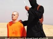 James Foley’s Head Chopped