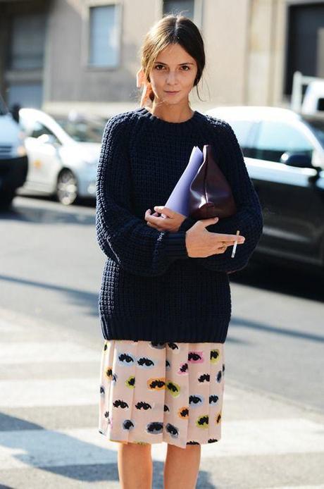 slouchy-sweater-printed-skirt