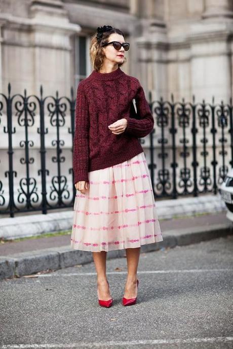 slouchy-sweater-stripe-skirt-stockhom-street-style