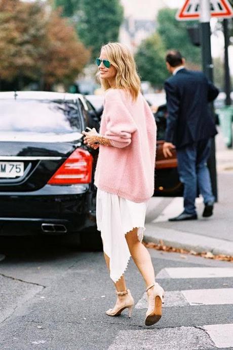 slouchy-pink-sweater-asymmetric-skirt-vanessa-jackman