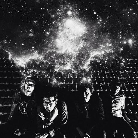 REVIEW: Negative Lovers - 'Faster Lover' EP ( Picture In My Ear Records)