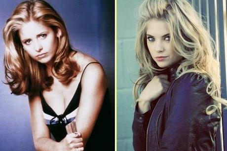 If they Re-Vamped Buffy...