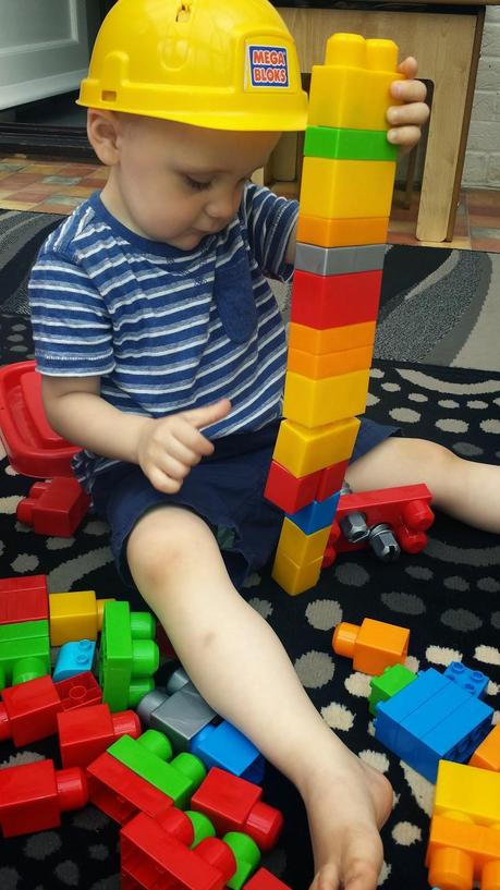 Building Day #31daysoffun