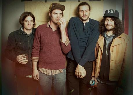 ALL THEM WITCHES RELEASE LIGHTNING AT THE DOOR ON SEPT. 16