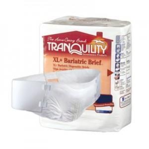 Tranquility XL Bariatric Brief