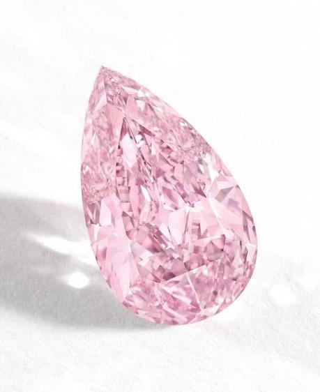 8.41-Carat Fancy Vivid Purple-Pink Diamond • Sotheby's