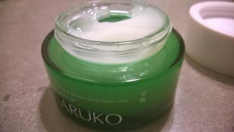 Skincare Haul: Naruko Tea Tree Shine Control and Blemish Night Gelly