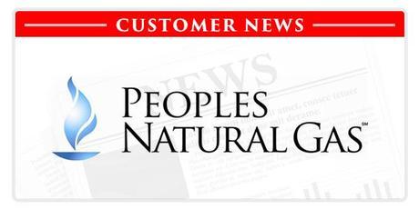 Customer News - Peoples Natural Gas