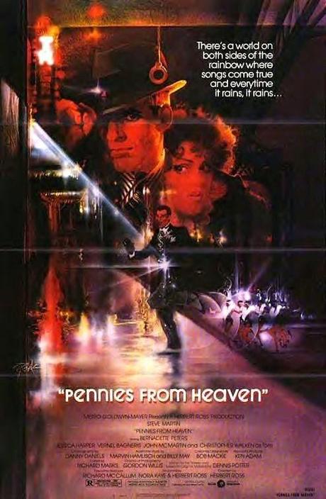 #1,465. Pennies from Heaven  (1981)