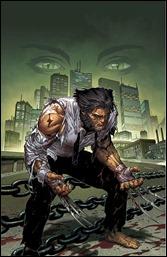 Death of Wolverine #2 Cover