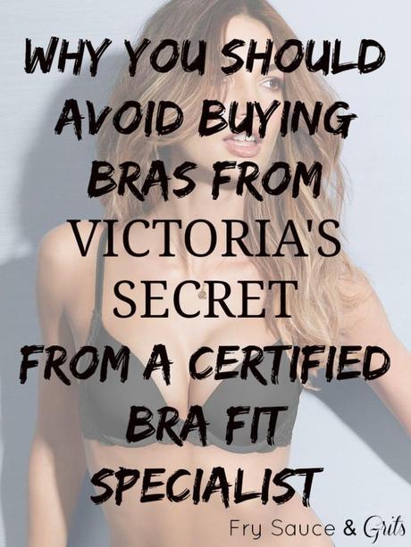 Why You Shouldn't Buy from Victoria's Secret