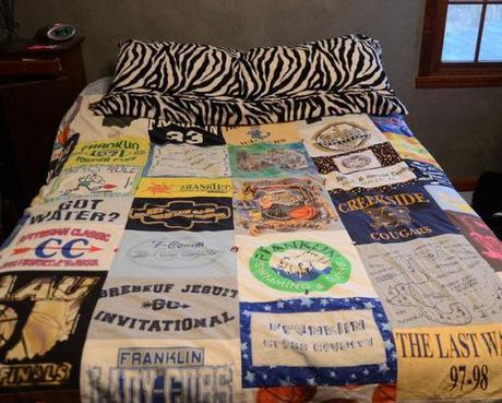 Top 10 Things to Make With Old T-Shirts - Paperblog