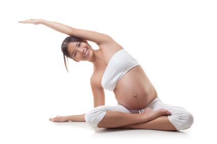 Prenatal Yoga Poses During Pregnancy