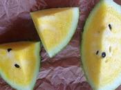 Yellow Doll Watermelon