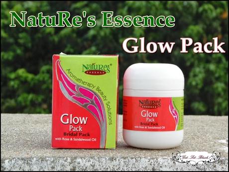 Nature's Essence Glow and Bridal Pack with Rose and Sandalwood Oil Review