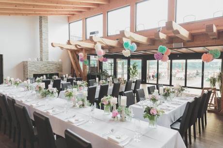 Hochzeit im Gasthaus am Boddensee