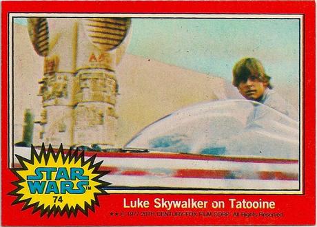 throwback thursday: star wars, summer of '77