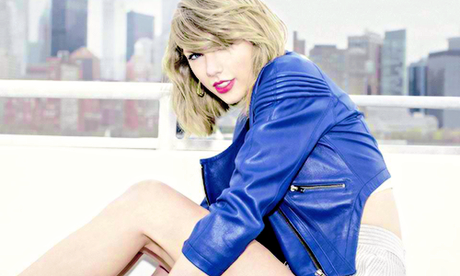 Music Video: Taylor Swift “Shake It Off”