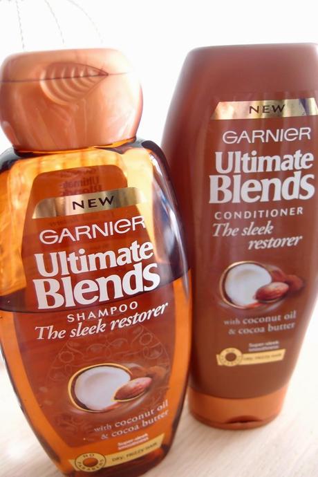 REVIEW: Garnier Ultimate Blends