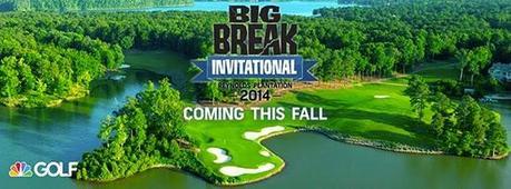 Field of 40 Announced for Golf Channel's Inaugrural Big Break Invitational Tournament at Reynolds Plantation