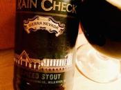 Beer Review Sierra Nevada Rain Check Spiced Stout
