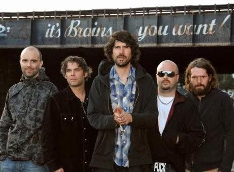 REWIND: Super Furry Animals - 'It's Not The End Of The World?'